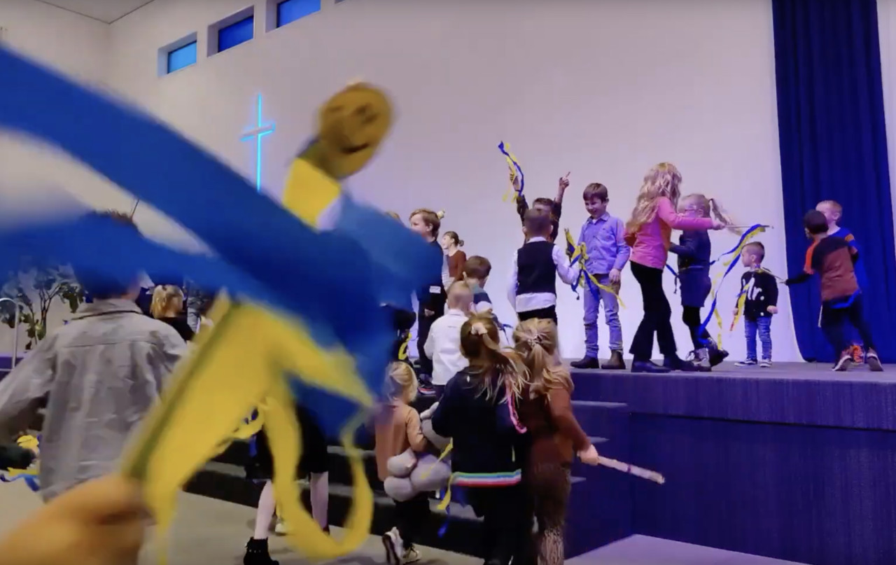 Debron kinderdienst