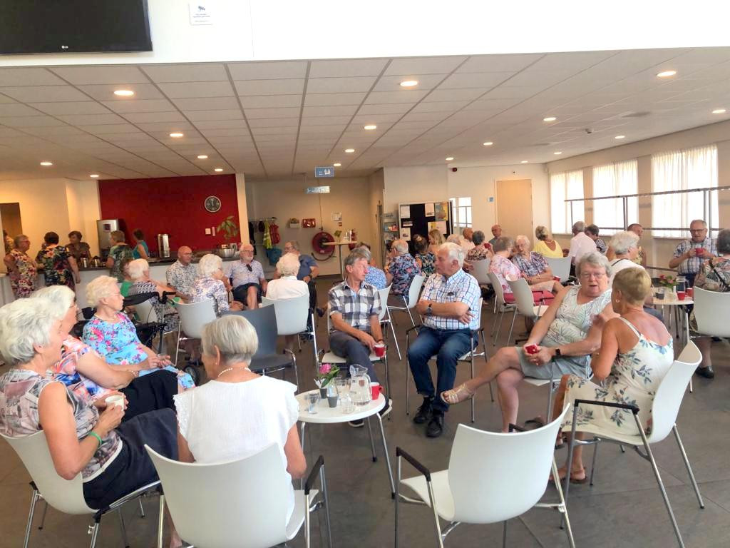 Debron koffieochtend